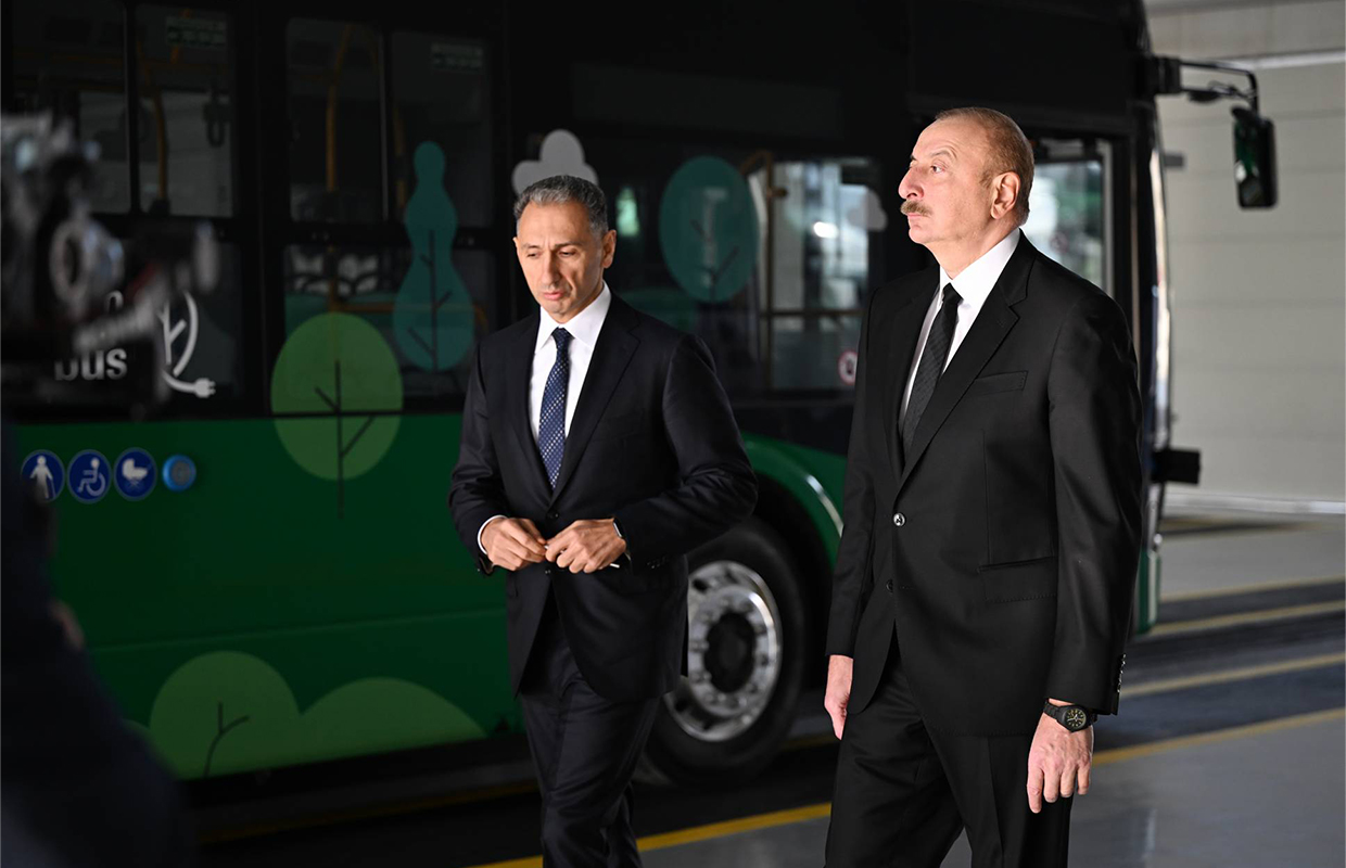  AVTOBUS DAYANACAQ PARKI AYNA - SURAXANI RAYONU ZIĞ ŞOSSESİ