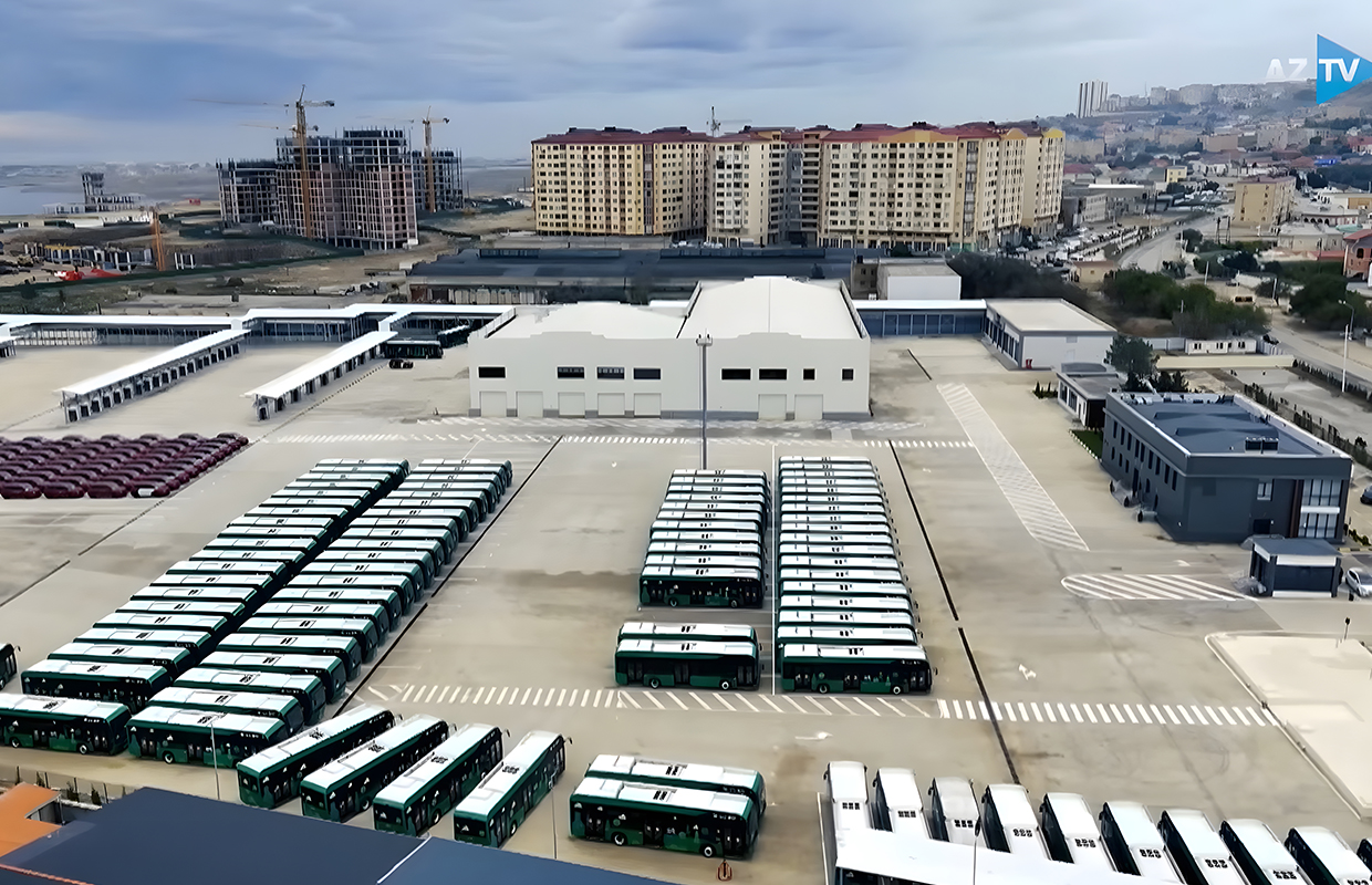  AVTOBUS DAYANACAQ PARKI AYNA - SURAXANI RAYONU ZIĞ ŞOSSESİ