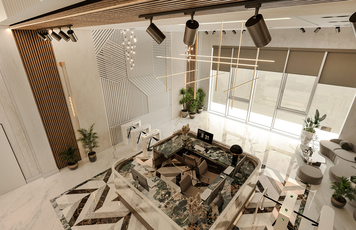  OFİS DİZAYNI