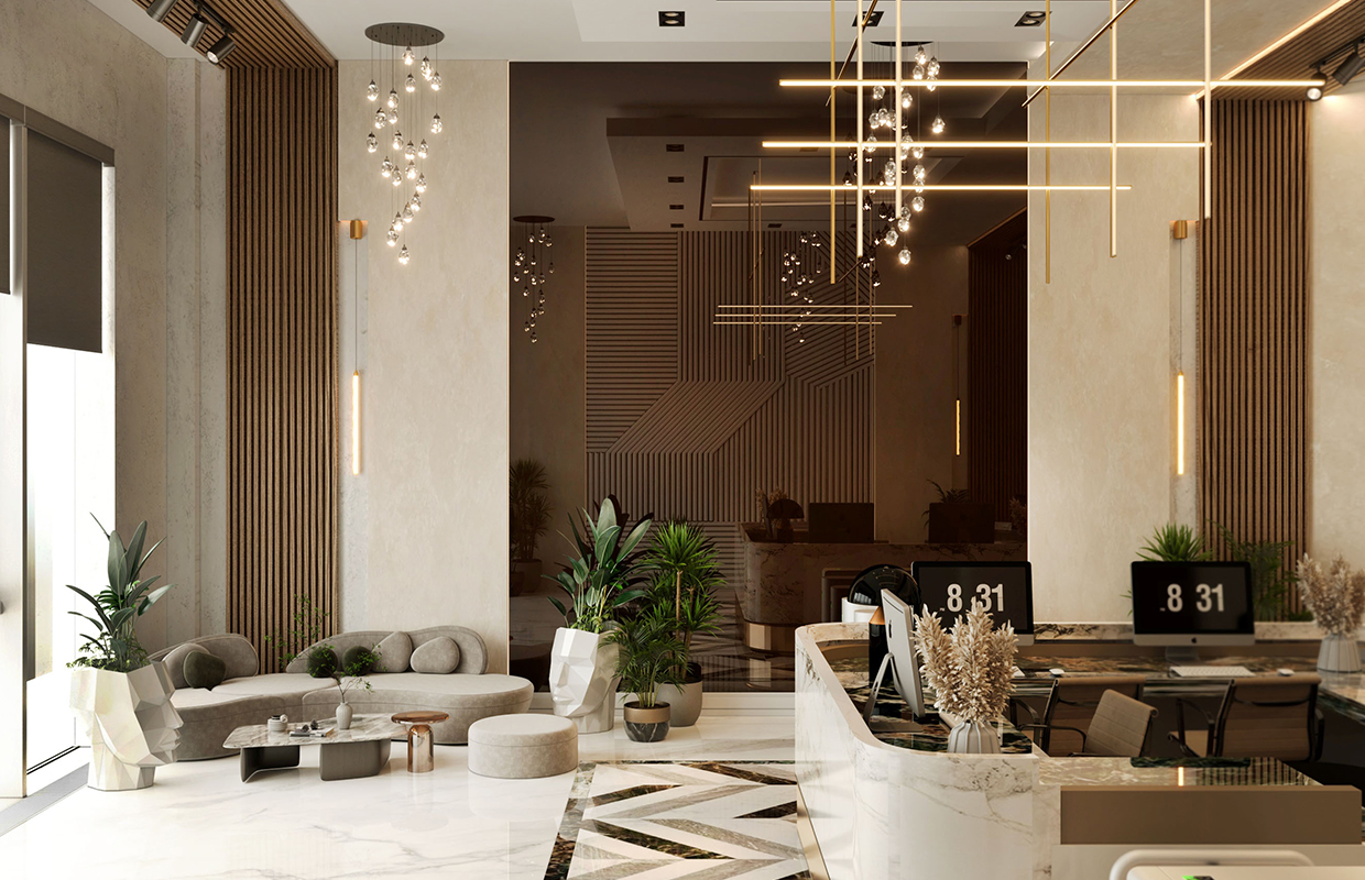  OFİS DİZAYNI