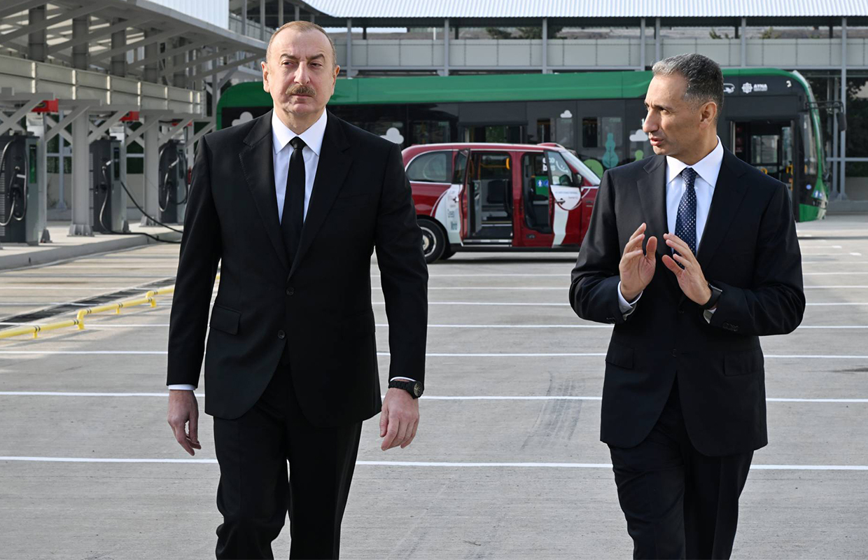  AVTOBUS DAYANACAQ PARKI AYNA - SURAXANI RAYONU ZIĞ ŞOSSESİ