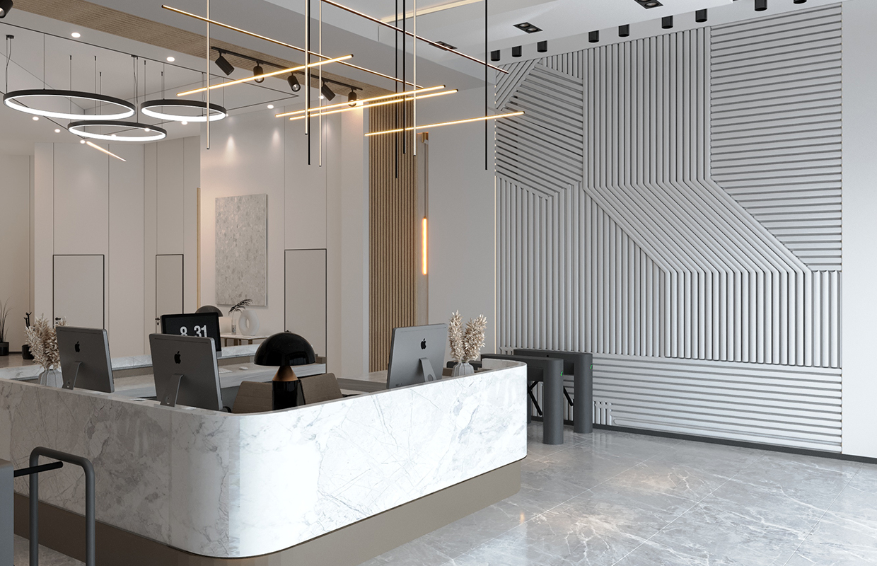  OFİS DİZAYNI