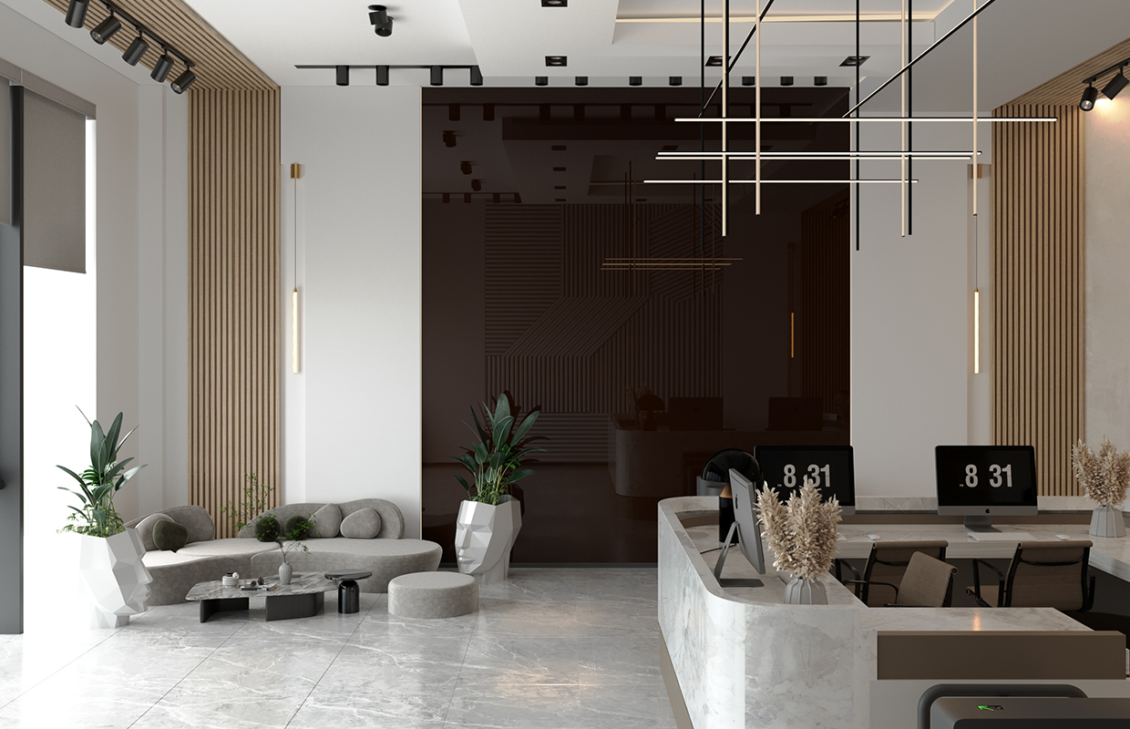  OFİS DİZAYNI