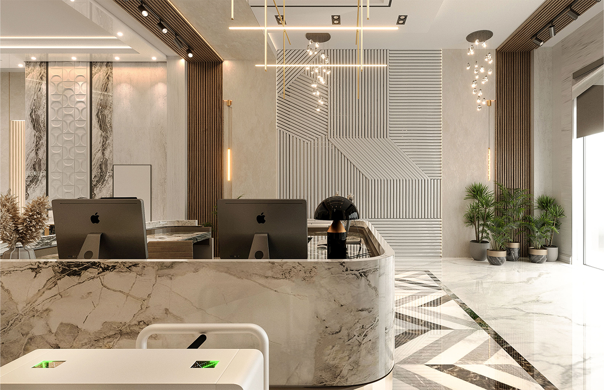  OFİS DİZAYNI