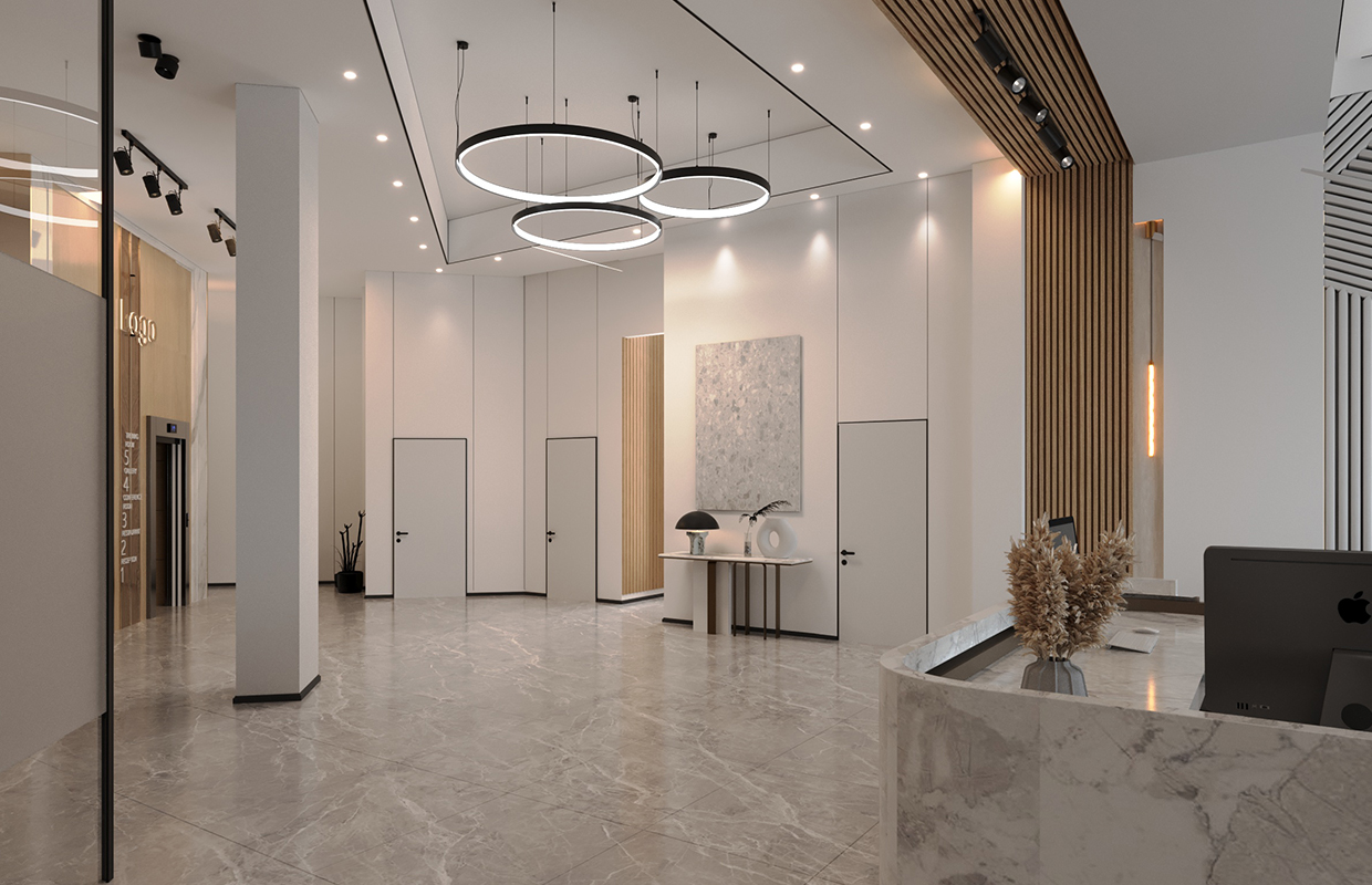  OFİS DİZAYNI