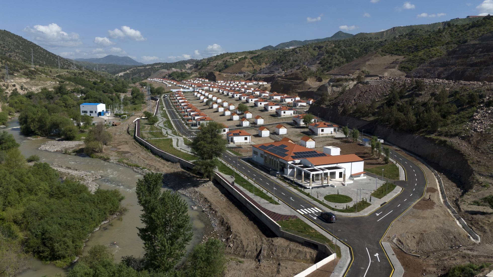  LAÇIN RAYONU BƏYLİK KƏNDİNİN SALINMASI 2025-Cİ İL