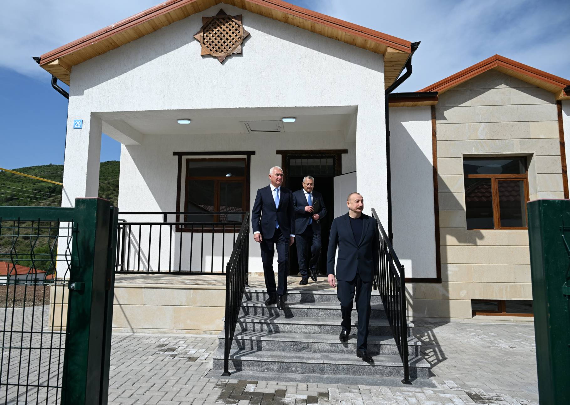  LAÇIN RAYONU BƏYLİK KƏNDİNİN SALINMASI 2025-Cİ İL