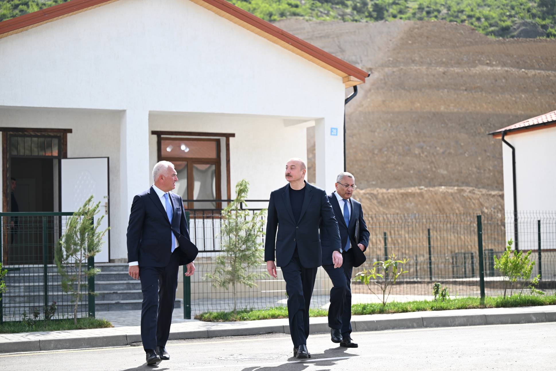  LAÇIN RAYONU BƏYLİK KƏNDİNİN SALINMASI 2025-Cİ İL