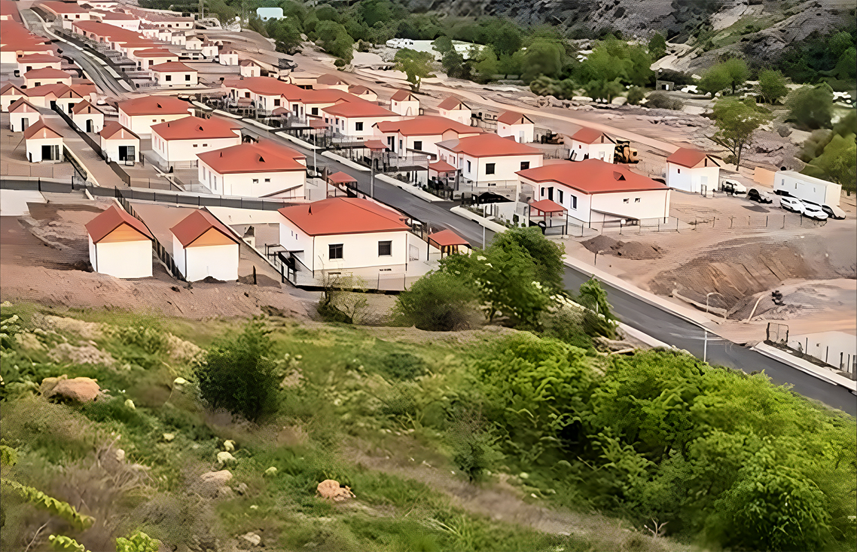  LAÇIN RAYONU BƏYLİK KƏNDİNİN SALINMASI 2025-Cİ İL
