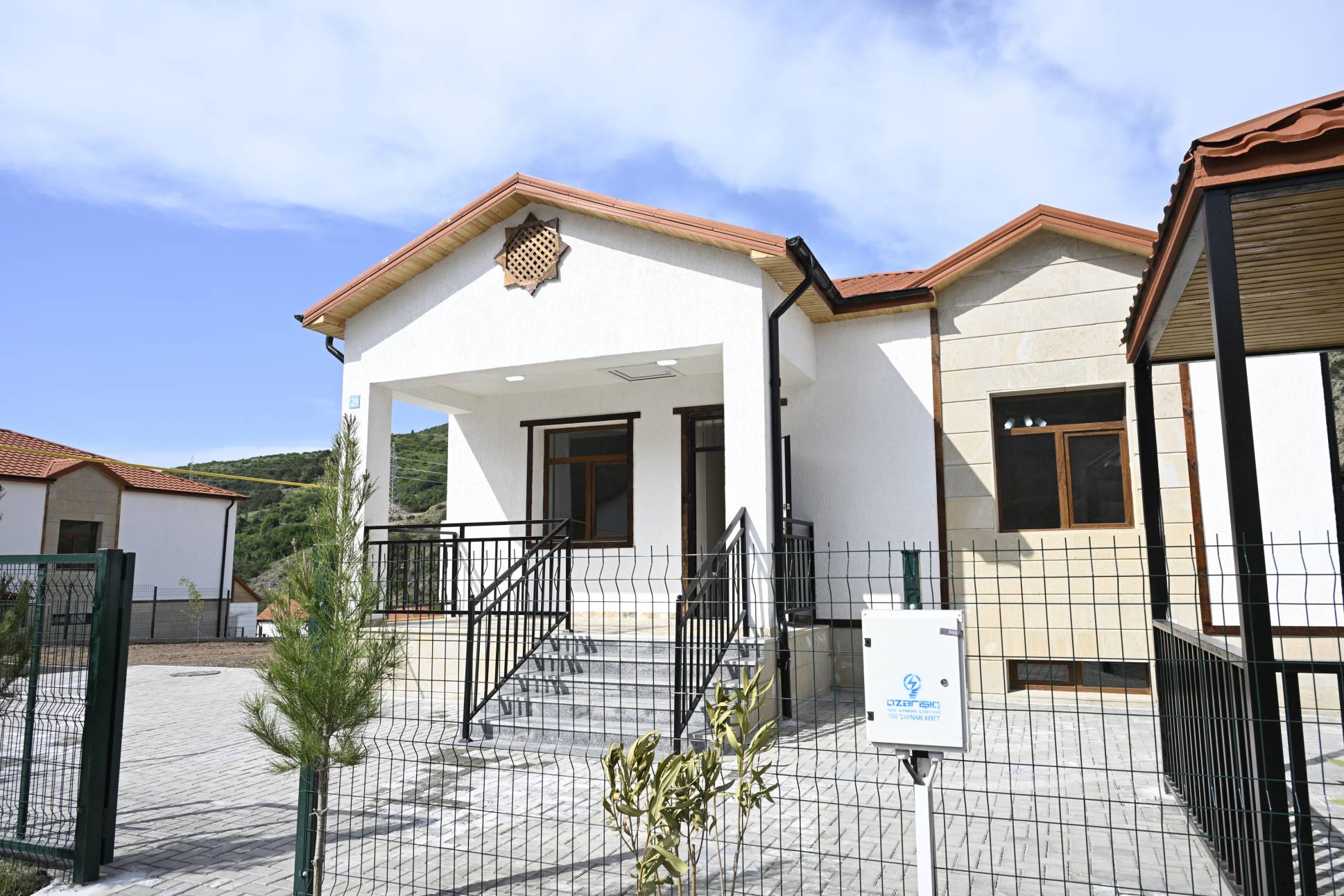  LAÇIN RAYONU BƏYLİK KƏNDİNİN SALINMASI 2025-Cİ İL