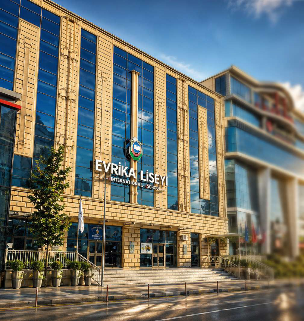 Evrika Liseyi Layihəsi