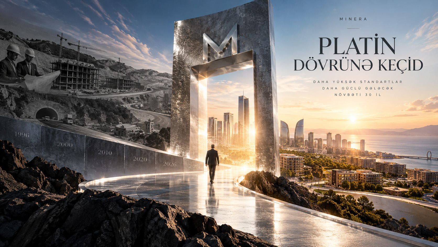 Minera Group Platin Dövrü