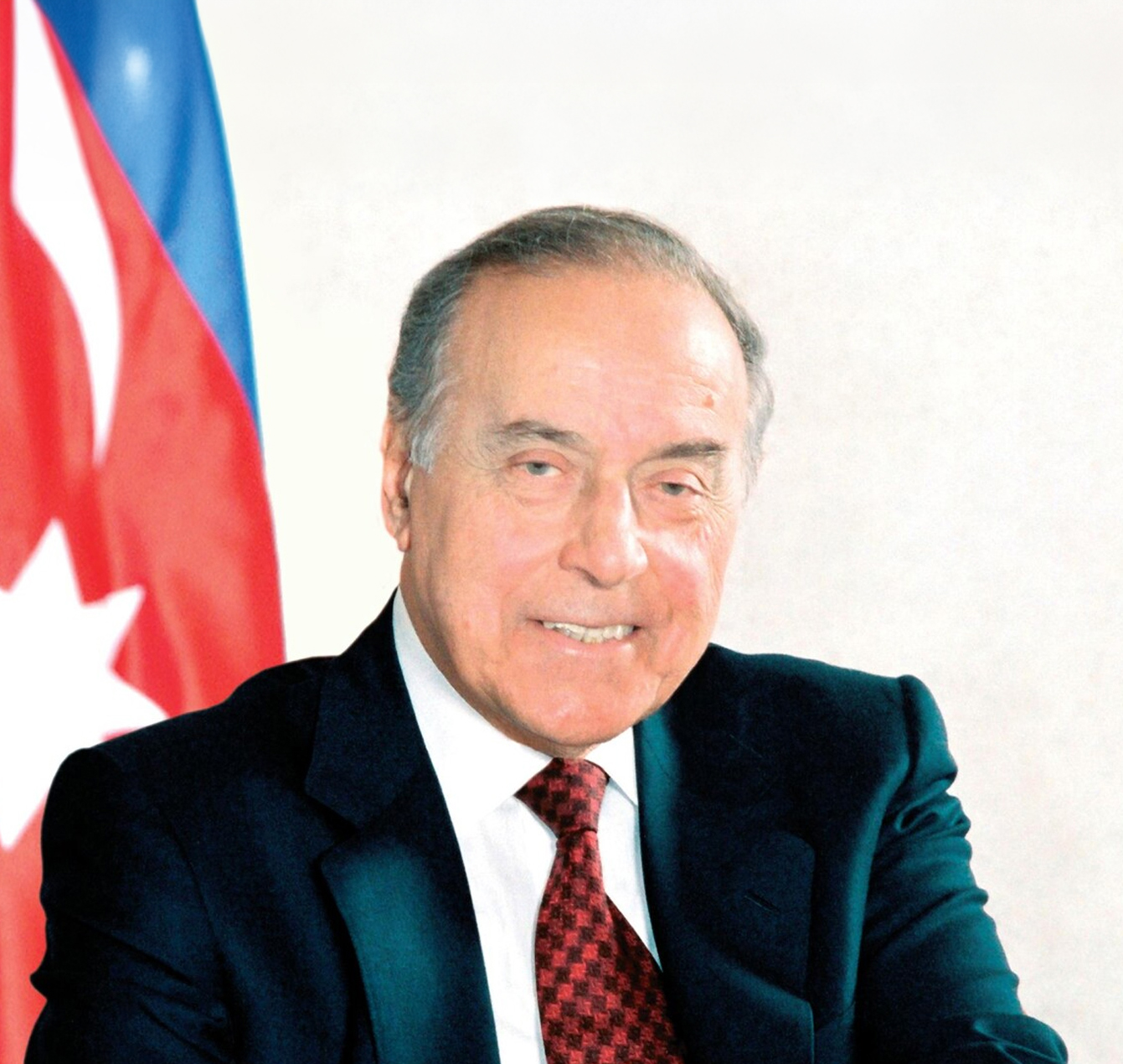 Heydar Aliyev - Support for Entrepreneurs
