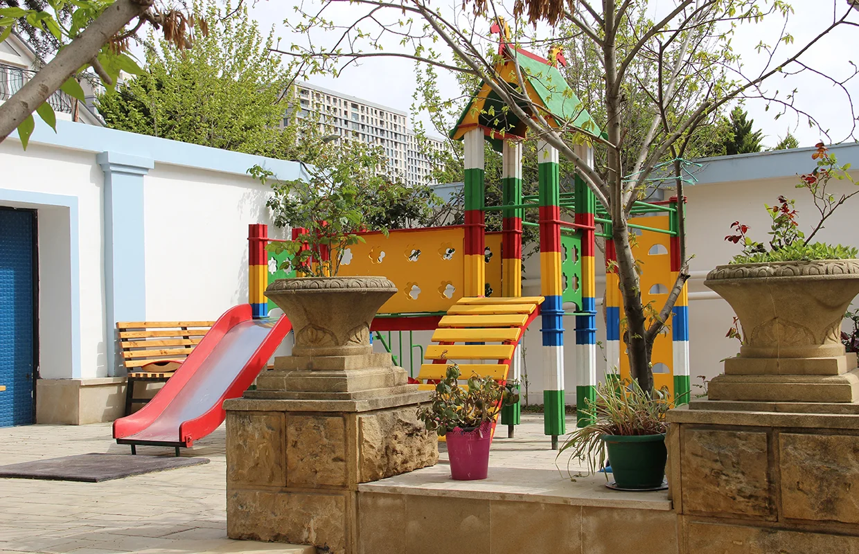 Dəniz Uşaq Bağçası