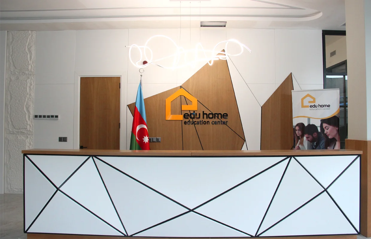 EDU HOME Təhsil Mərkəzi