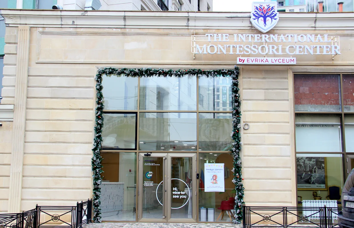 Evrika Liseyi Beynəlxalq Montessori Mərkəzi