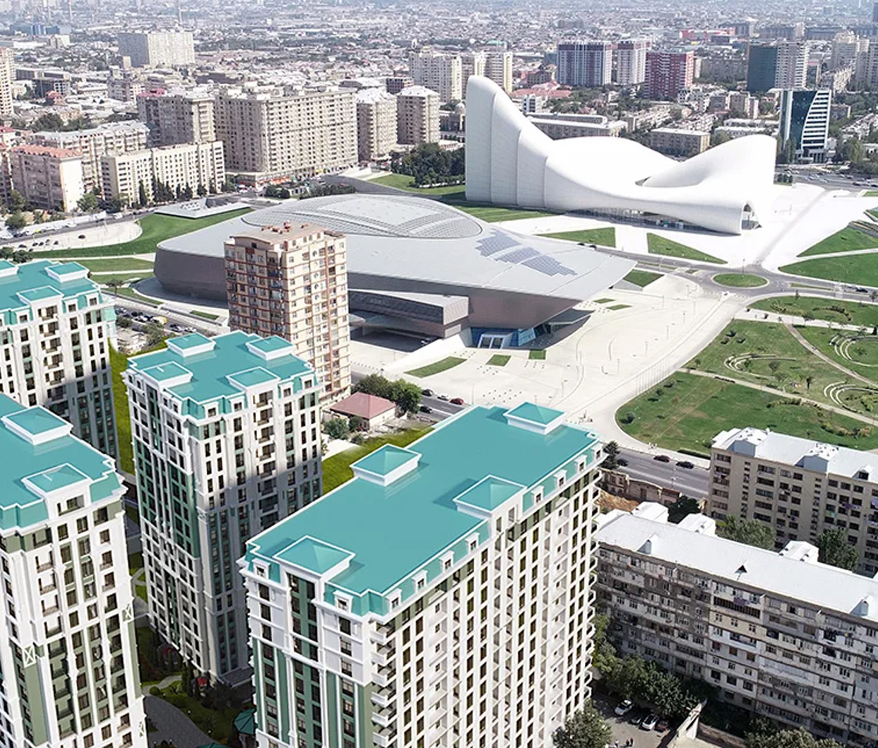 Residential Projects