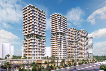 Жилой проект Lake City сдан в 2024 году
