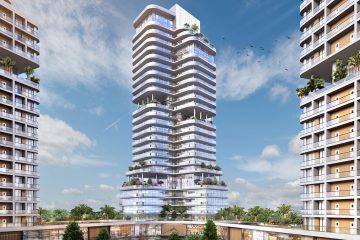 Жилой проект Lake City сдан в 2024 году