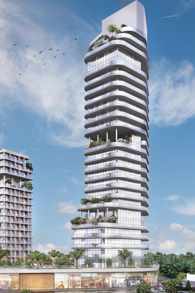 2024-cü İldə Lake City Yaşayış Layihəsi Təhvil Verildi